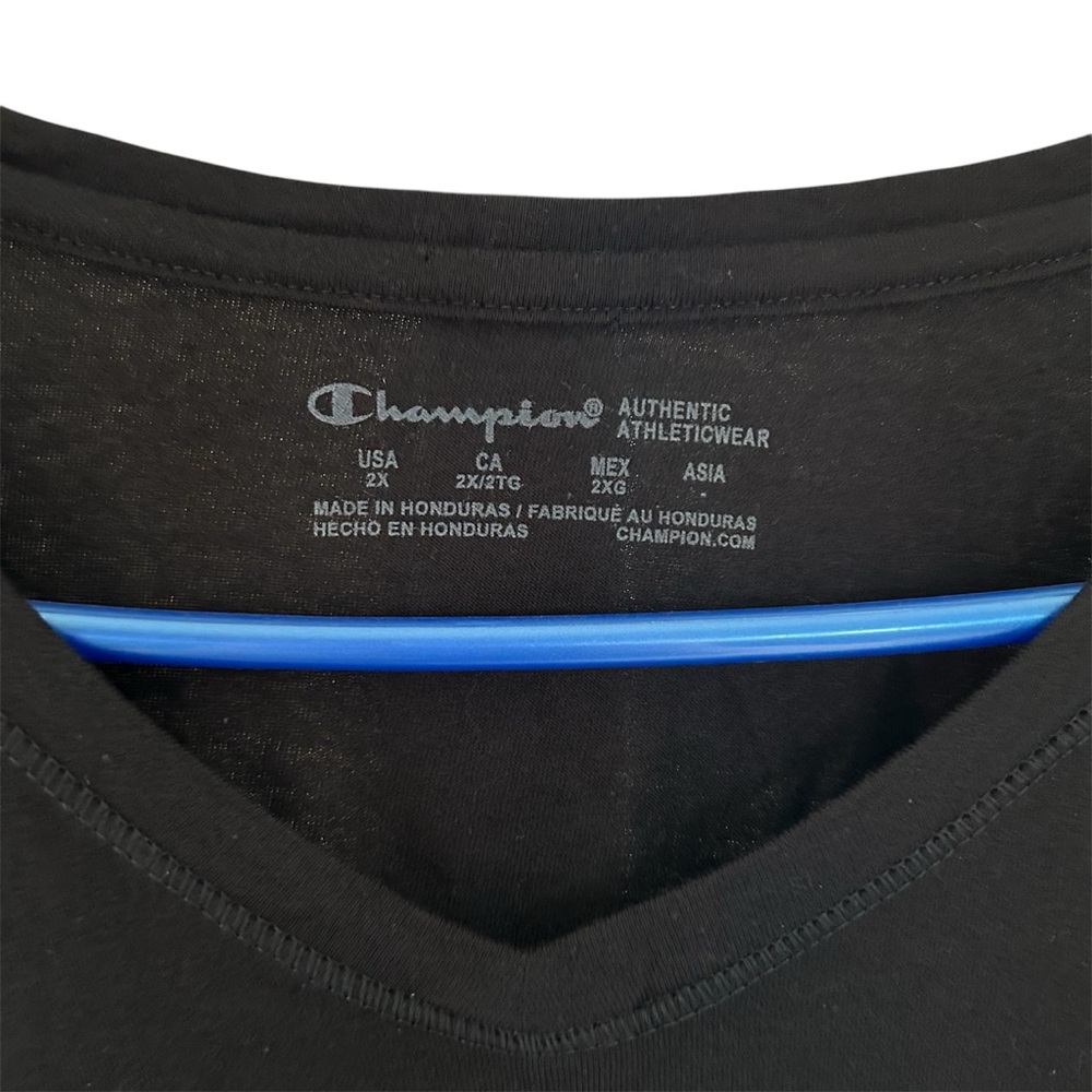 ๐2x HP๐๐NWT Champion Short Sleeve Shirt - Picture 3 of 6